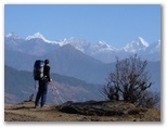 View from Nagarkot