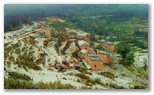 Snow Fall in Nagarkot