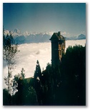 View from Nagarkot 