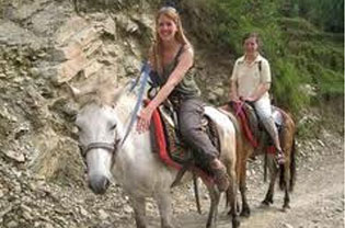 Pony Ride